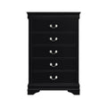  Color_Black -- Mayville 2147BK-9 Chest IMAGE 1