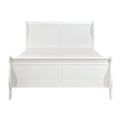  Color_White Size_California King -- Mayville 2147KW-1CK* California King Bed IMAGE 1