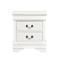  Color_White -- Mayville 2147W-4 Night Stand IMAGE 1