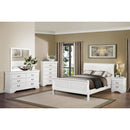  Color_White -- Mayville 2147W-5 Dresser IMAGE 4