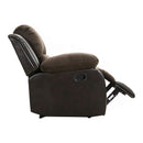  Manufacturer Color_chocolate -- Homelegance Cranley Recliner IMAGE 7