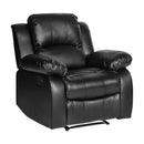  Manufacturer Color_Black -- Cranley 9700BLK-1 Reclining Chair IMAGE 2