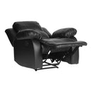  Manufacturer Color_Black -- Cranley 9700BLK-1 Reclining Chair IMAGE 6