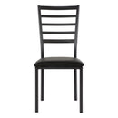  Homelegance Flannery 5038S Side Chair IMAGE 1