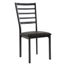  Homelegance Flannery 5038S Side Chair IMAGE 2