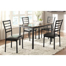  Homelegance Flannery 5038S Side Chair IMAGE 5