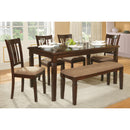  Homelegance Devlin 2538S Side Chair IMAGE 2