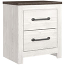  Signature Design by Ashley Gerridan B1190B15 6 pc Queen Panel Bedroom Set IMAGE 4