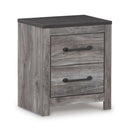  Signature Design by Ashley Bronyan B1290B8 8 pc King Panel Bedroom Set IMAGE 5
