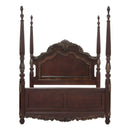  Size_California King -- Deryn Park 2243K-1CK* California King Poster Bed IMAGE 1