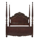  Size_Queen -- Deryn Park 2243-1* Queen Poster Bed IMAGE 1