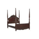  Size_Queen -- Deryn Park 2243-1* Queen Poster Bed IMAGE 2