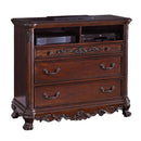  Homelegance Deryn Park 2243-11 TV Chest IMAGE 1