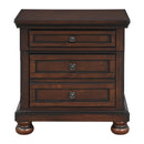  Homelegance Cumberland 2159-4 Night Stand, Hidden Drawer IMAGE 1