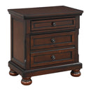 Homelegance Cumberland 2159-4 Night Stand, Hidden Drawer IMAGE 2