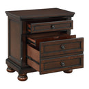  Homelegance Cumberland 2159-4 Night Stand, Hidden Drawer IMAGE 3