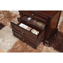  Homelegance Cumberland 2159-4 Night Stand, Hidden Drawer IMAGE 4