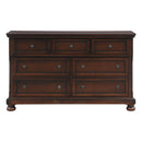  Homelegance Cumberland 2159-5 Dresser, Hidden Drawer IMAGE 1