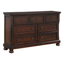 Homelegance Cumberland 2159-5 Dresser, Hidden Drawer IMAGE 2