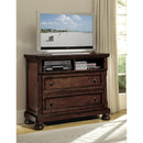  Homelegance Cumberland 2159-11 TV Chest IMAGE 3