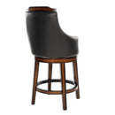  Homelegance Bayshore 5447-24S Swivel Counter Height Chair IMAGE 3