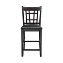  Homelegance Junipero 2423-24 Counter Height Chair IMAGE 1