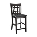  Homelegance Junipero 2423-24 Counter Height Chair IMAGE 2