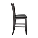  Homelegance Junipero 2423-24 Counter Height Chair IMAGE 3