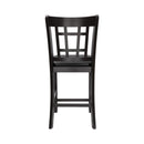  Homelegance Junipero 2423-24 Counter Height Chair IMAGE 4