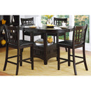  Homelegance Junipero 2423-24 Counter Height Chair IMAGE 5