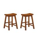  Homelegance Saddleback 5302A-24 24 Counter Height Stool, RTA IMAGE 1