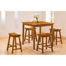  Homelegance Saddleback 5302A-29 29 Pub Height Stool, RTA IMAGE 2