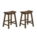  Homelegance Saddleback 5302C-24 24 Counter Height Stool, RTA IMAGE 1