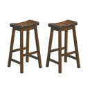  Homelegance Saddleback 5302C-29 29 Pub Height Stool, RTA IMAGE 1