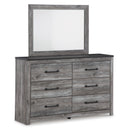  Signature Design by Ashley Bronyan B1290B3 5 pc Queen Panel Bedroom Set IMAGE 3