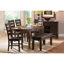  Homelegance Ameillia 586S Side Chair IMAGE 2