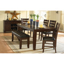  Homelegance Ameillia 586S Side Chair IMAGE 3