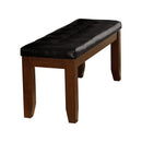  Homelegance Ameillia 586-13 48” Bench IMAGE 1
