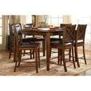  Homelegance Verona 727-36 Counter Height Table IMAGE 3