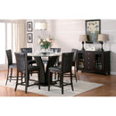  Homelegance Daisy 710-40 Server IMAGE 12