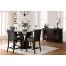  Homelegance Daisy 710-40 Server IMAGE 4