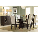  Homelegance Daisy 710-40 Server IMAGE 9