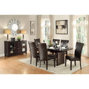  Homelegance Daisy 710S Side Chair IMAGE 6