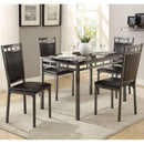  Homelegance Olney 5 pc Dinette 5275 IMAGE 1