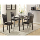  Homelegance Olney 5 pc Dinette 5275 IMAGE 2
