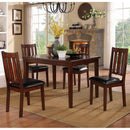  Homelegance Mosely 5 pc Dinette 5103 IMAGE 1
