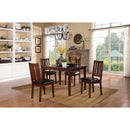  Homelegance Mosely 5 pc Dinette 5103 IMAGE 2
