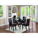  Homelegance Shankmen 5 pc Dinette 5104 IMAGE 2
