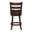  Homelegance Edmond 1144E-24S Swivel Counter Height Chair IMAGE 5