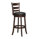  Homelegance Edmond 1144E-29S Swivel Pub Height Chair IMAGE 3